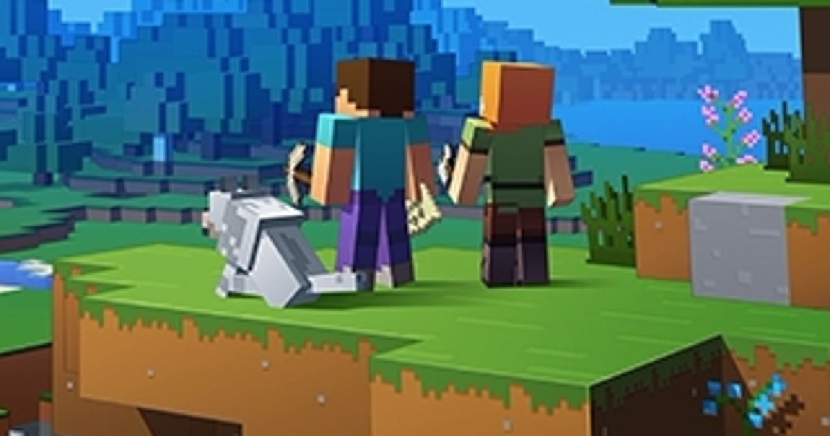 Minecraft's Better Together Update is a mess on console | Eurogamer.net