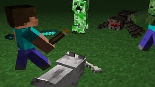 Minecraft's console versions have now outsold Minecraft on PC, Mac
