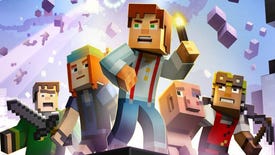 Minecraft: Story Mode's First Episode Is Free On Windows 10