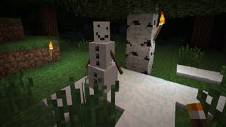 Joe Blocks: Minecraft 1.9 Appears