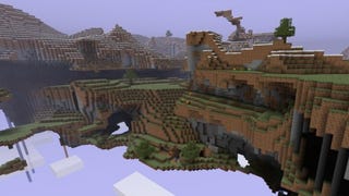 Minecraft To See "Experimental Gameplay"