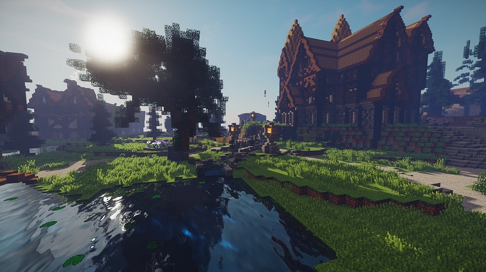 MineTania kombiniert Minecraft mit MMO-Aspekten, startet heute in Beta ...