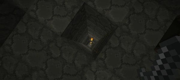 MineCraft: Mine The Gap, Day 4