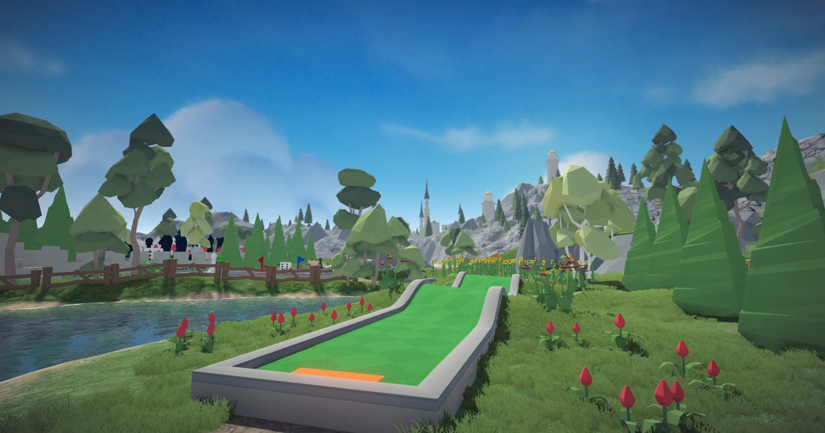 Create Mod Golf Create your own holes in MiniGolf Maker | Rock Paper Shotgun