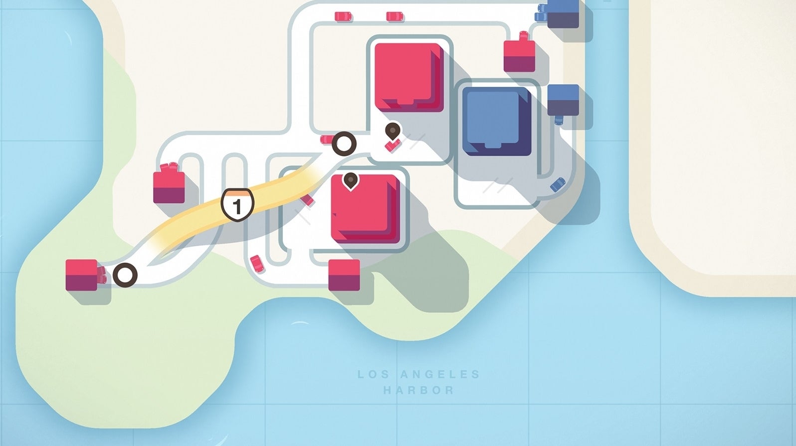 Mini Motor Racing Map Mini Motorways is the new game from the maker of Mini Metro | Eurogamer.net