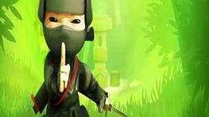 Mini Ninjas hits iOS, and also they're making a TV show out of it