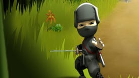 Wot I Think: Mini Ninjas