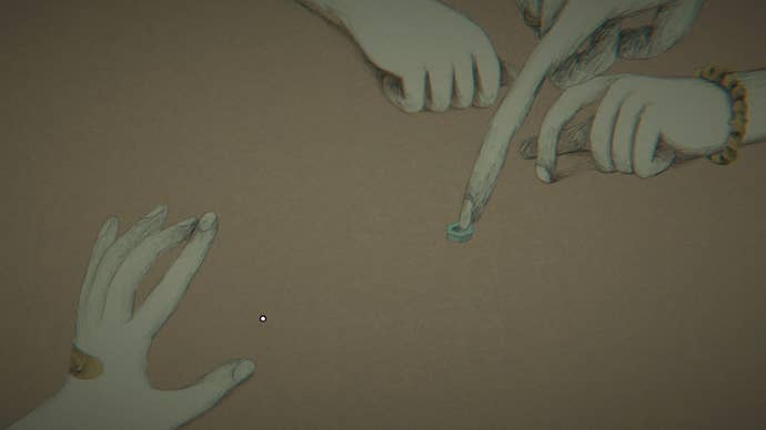 Spooky tasks in a Miniatures screenshot.