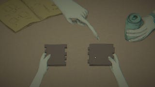 Spooky tasks in a Miniatures screenshot.