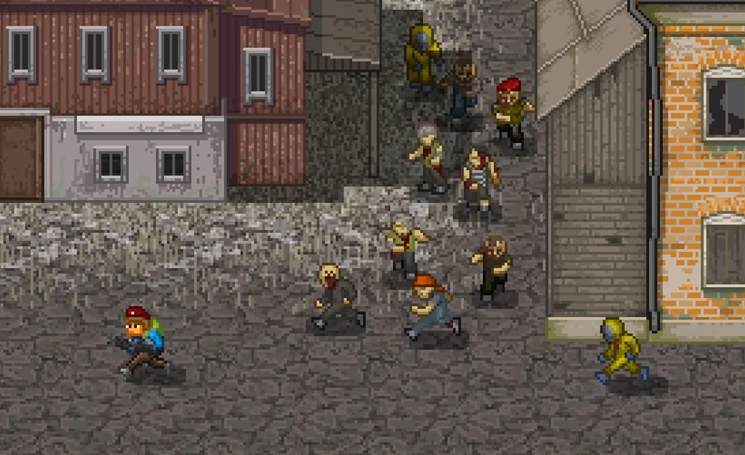 Mini DayZ dostępne na platformach mobilnych | Eurogamer.pl