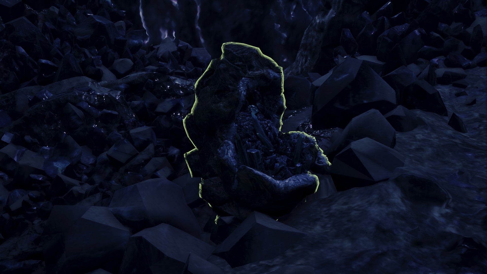 Mining Outcrop in Monster Hunter Wilds - 1