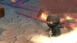 Mini Ninjas Adventures screenshots released on XBL Marketplace