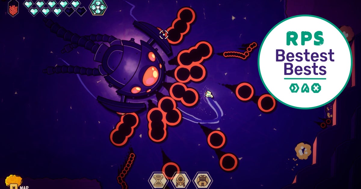 Minishoot' Adventures 评论:看似简单的 2D 塞尔达传说和射击动作游戏的融合