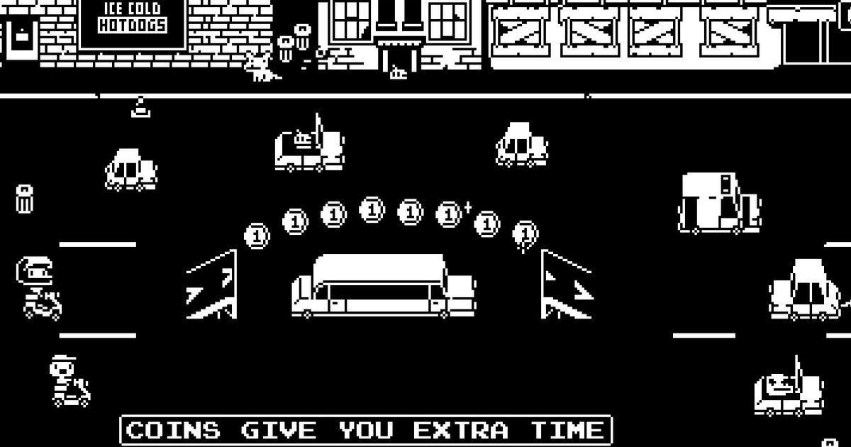 Minit Fun Racer is a new speedy spin-off from time-looping adventure ...