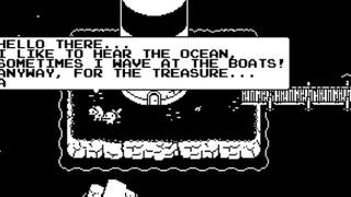 This tiny man in Minit is my fave character of 2018 so far