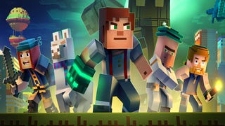 Minecraft: Story Mode - Season 2's premiere episode Hero In Residence releases in July