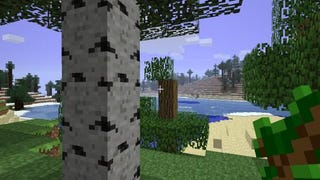 Trees, Wool & Sugar: It's A Minecraft Update