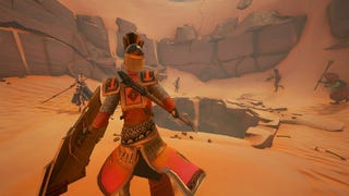 Mirage: Arcane Warfare adds bots to make up numbers