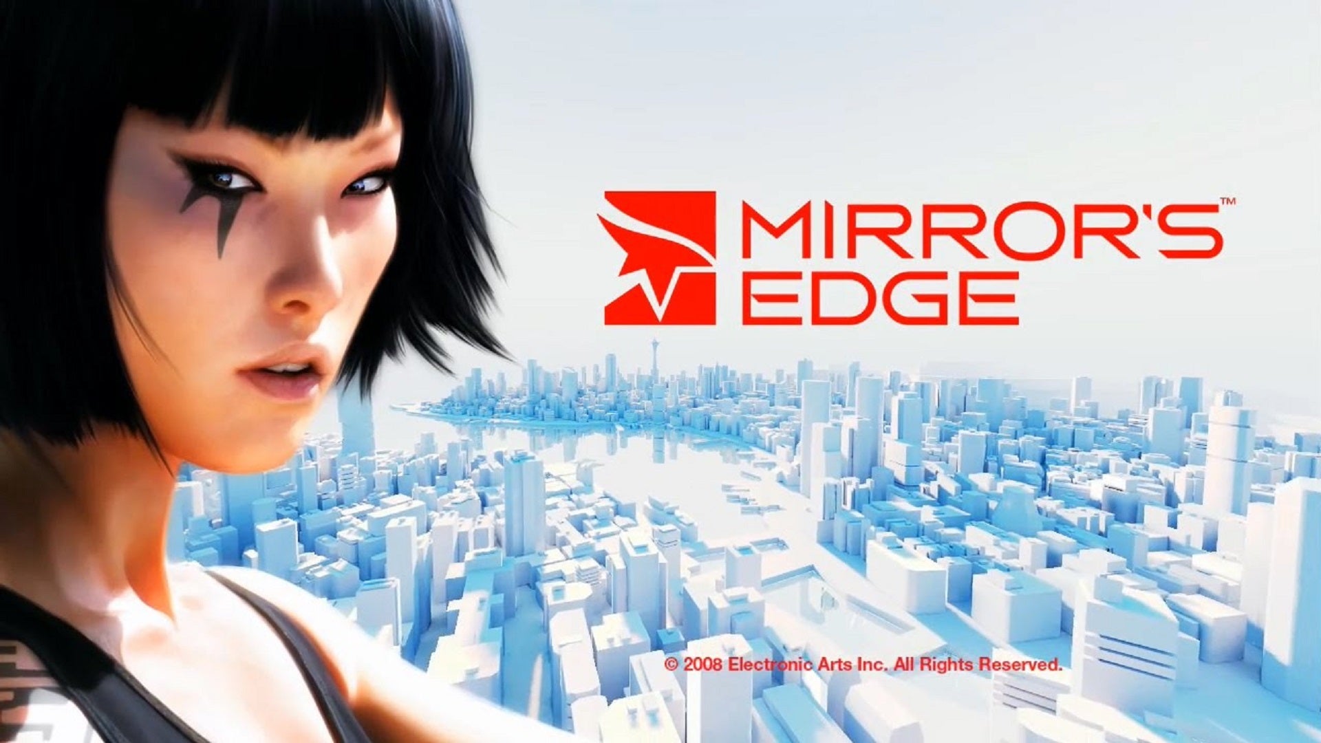 Mirror's Edge official art. - 25
