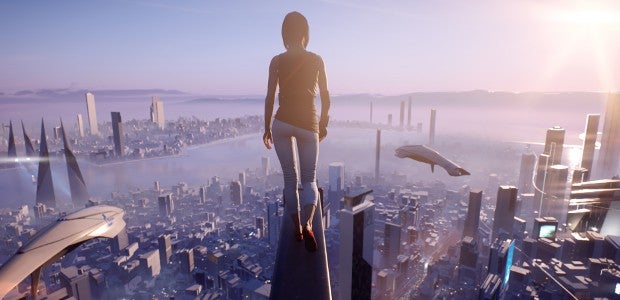 Mirror's Edge Catalyst's City Looks Terribl-y Good