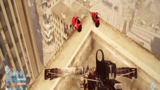 Battlefield 3 Aftermath: DICE teases with Mirror's Edge easter egg