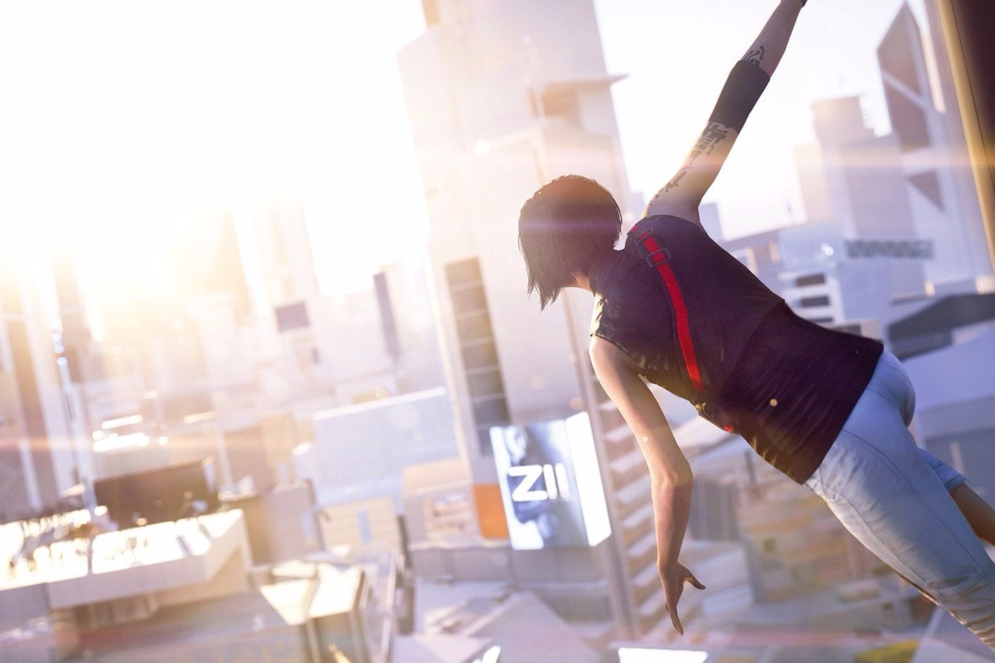 Mirror's Edge Catalyst - 5 dingen die je moet weten