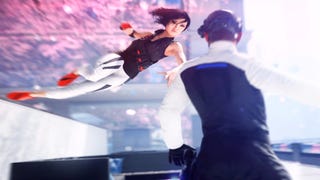 Mirror's Edge Catalyst won't let you use guns, ever