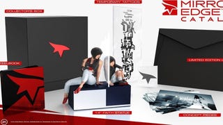 Mirror's Edge Catalyst's Collector's Edition is $200
