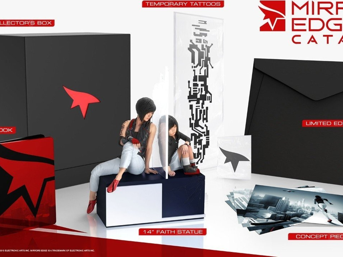 Mirror S Edge 2