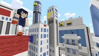Mirrors Edge and Killer Instinct skins coming to Minecraft Xbox 360