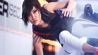 Mirror's Edge Catalyst "definitely meeting our expectations," says EA