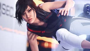 Mirror's Edge Catalyst "definitely meeting our expectations," says EA