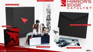 Here's what the $200 Mirror’s Edge Catalyst Collector's Edition looks like