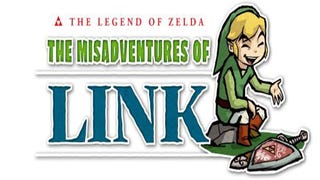 Misadventures of Link, Pikmin and other cartoons coming to your 3DS