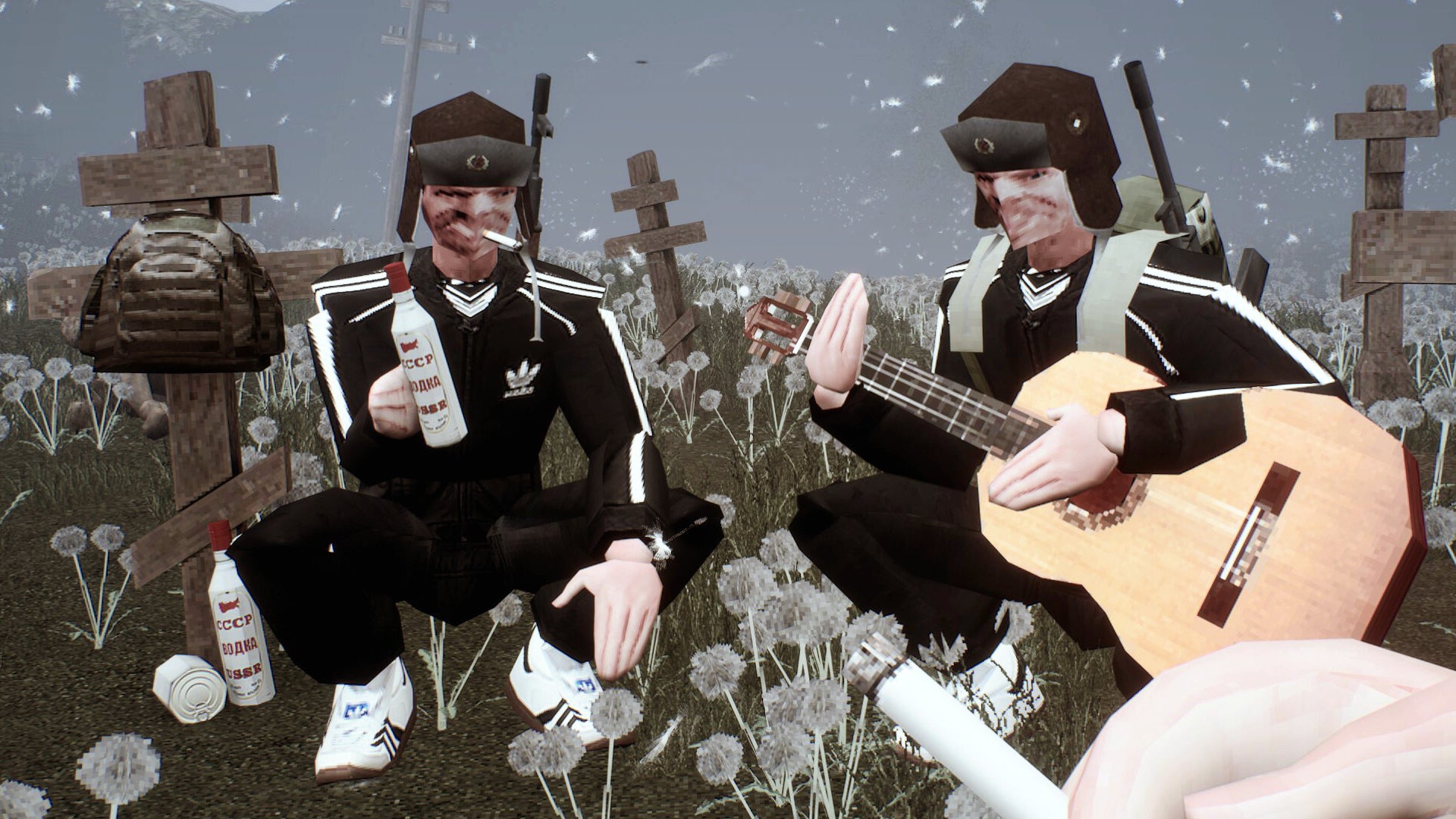 Twórcy Stalkera zablokowali na Steamie survival mocno inspirowany ich serią