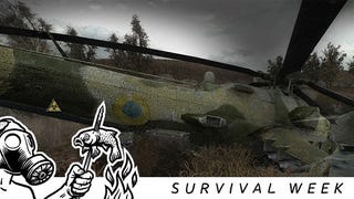 MISERY Diary: Playing Stalker's Hardest Mod
