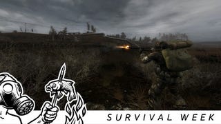 How To Make STALKER: Call of Pripyat A Survival Game