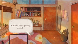 Missed Messages is a short visual novel about love and communication