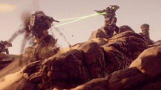 Battletech's campaign mode is a robot Dark Ages