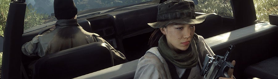 Battlefield 4 single-player walkthrough – Tashgar (mission 6)