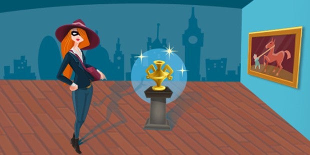 The Marvellous Miss Take Sneaks Onto Steam Next Week