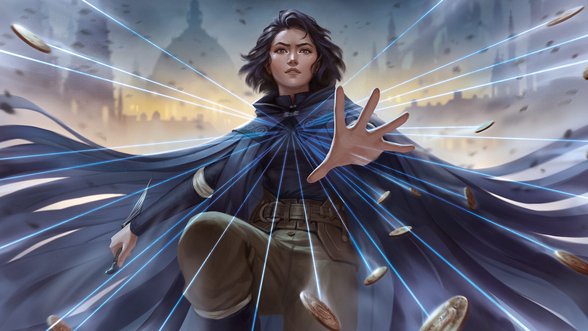Sanderson’s Mistborn book series to be made into a deckbuilding game ...
