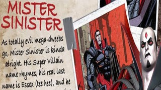Deadpool to include Mister Sinister and Psylocke