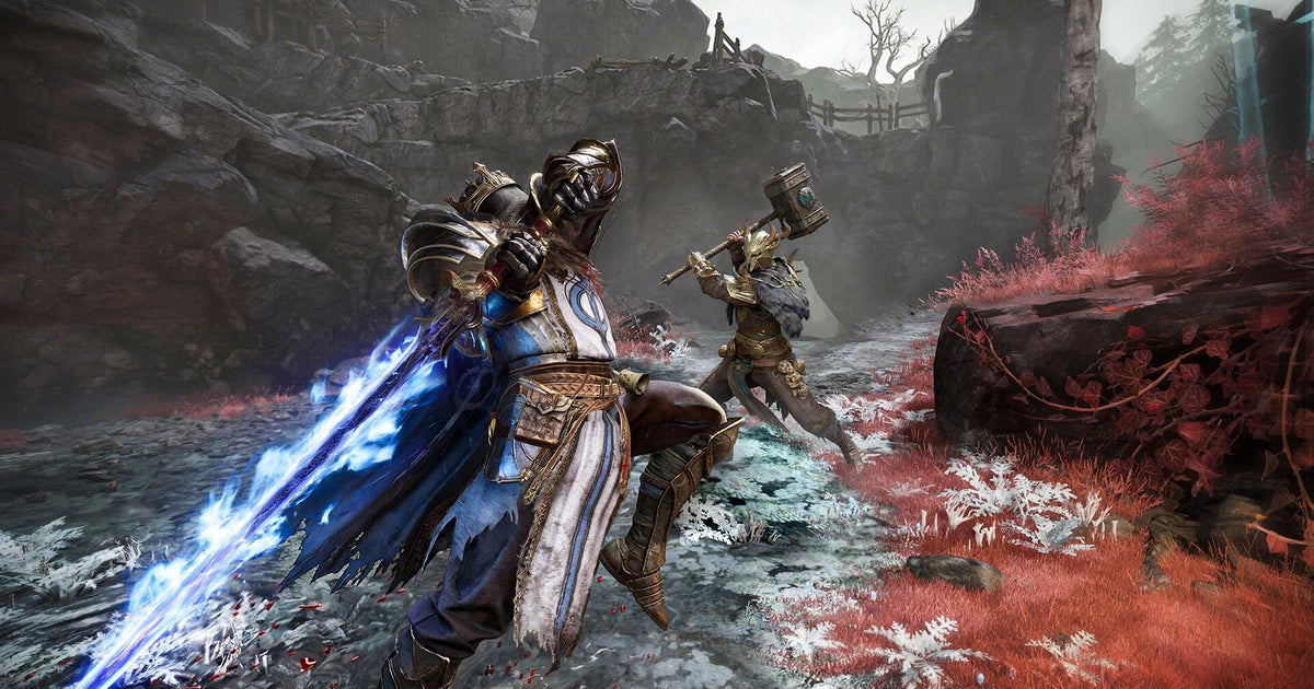 Mistfall Hunter Brings Extraction Gameplay to Soulslike Combat on PC
