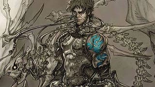 Mistwalker artwork has nothing to do with current projects