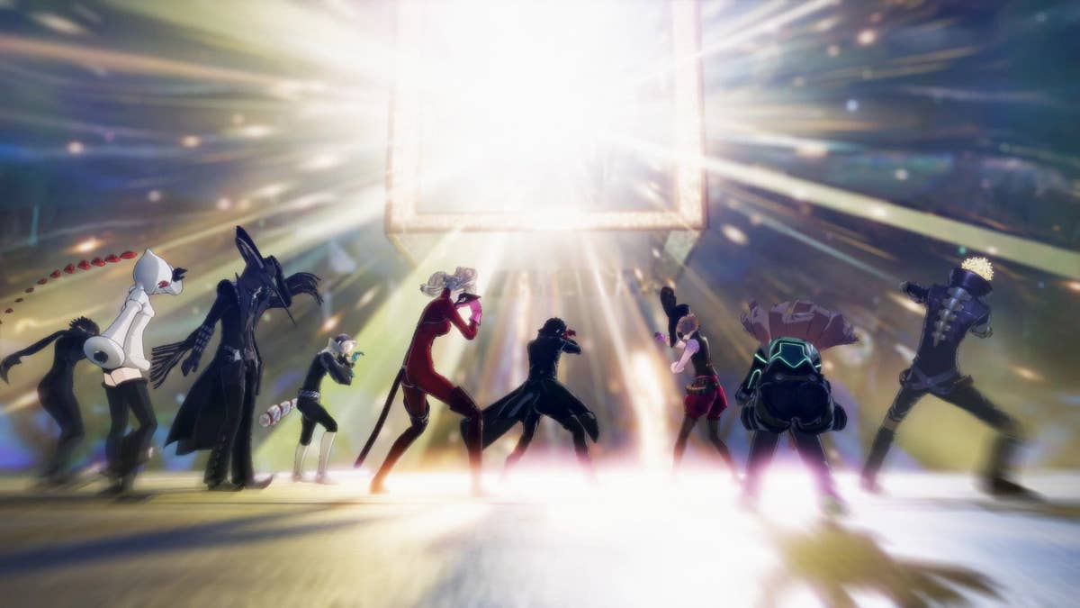 How to escape the Misty Path in Persona 5 Strikers' Tree of