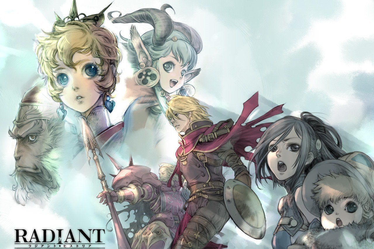 Mitsuru Hirata hoopt op vervolg Radiant Historia