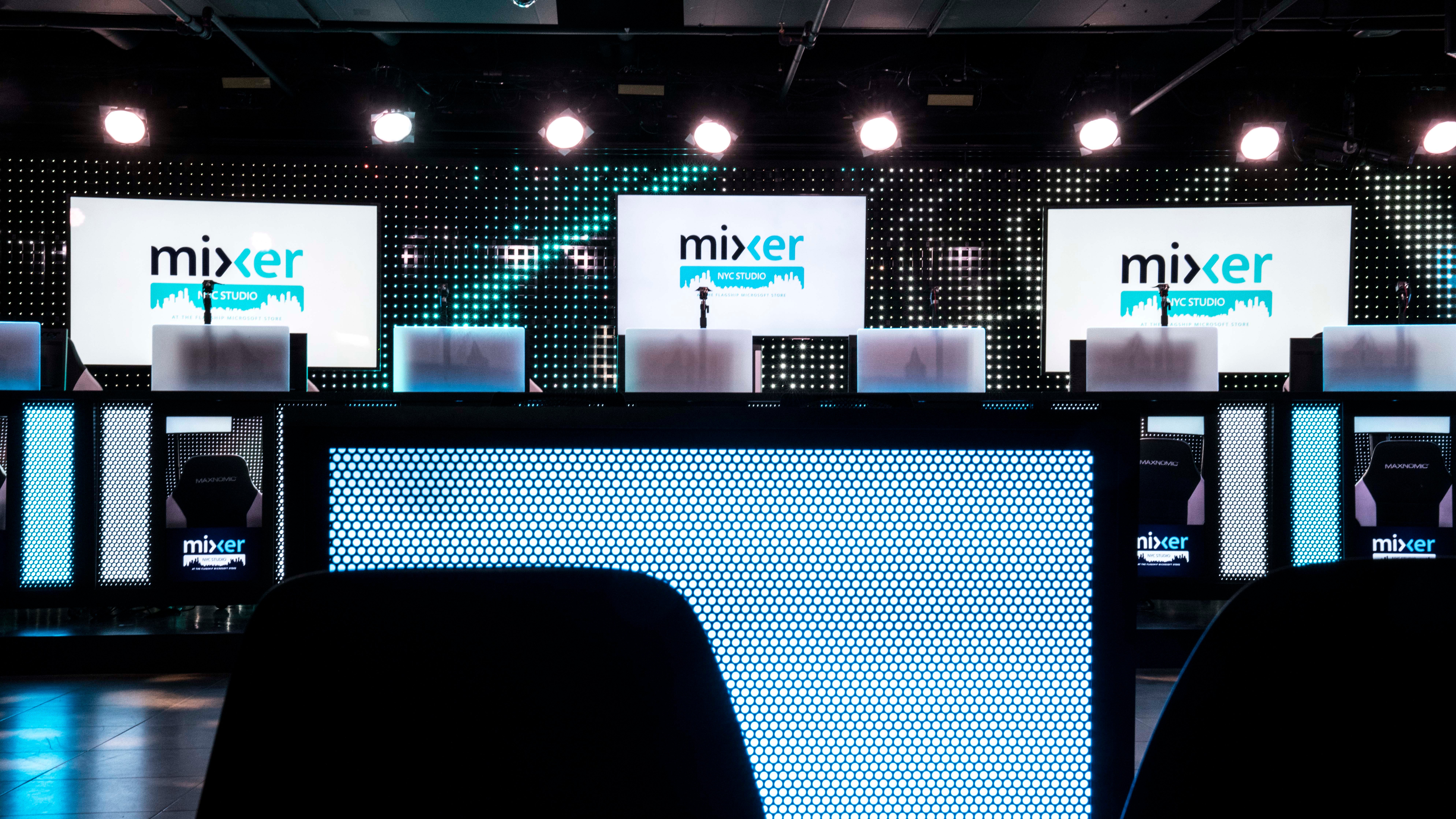 Microsoft has re-branded its Beam interactive livestreaming service ...