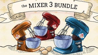Mixer 3 Bundle from Indie Royale includes Frozen Hearth, Gun Metal, more