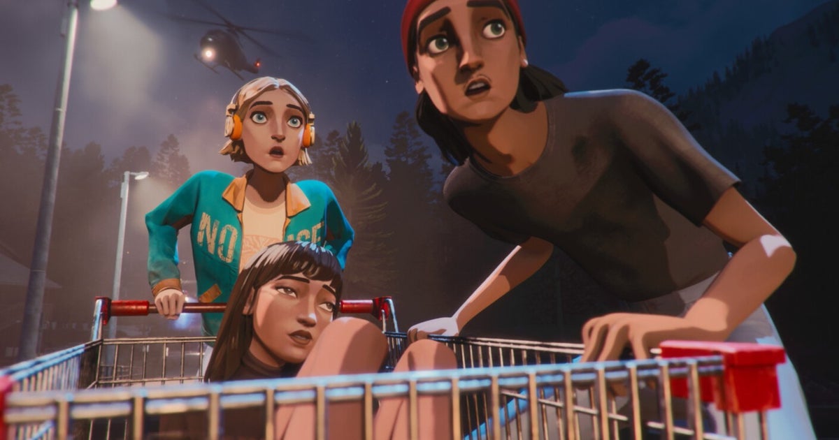 Choose between Buddhist Star Trek, rad vinyl music, and forest fire deathgames in this week's PC releases